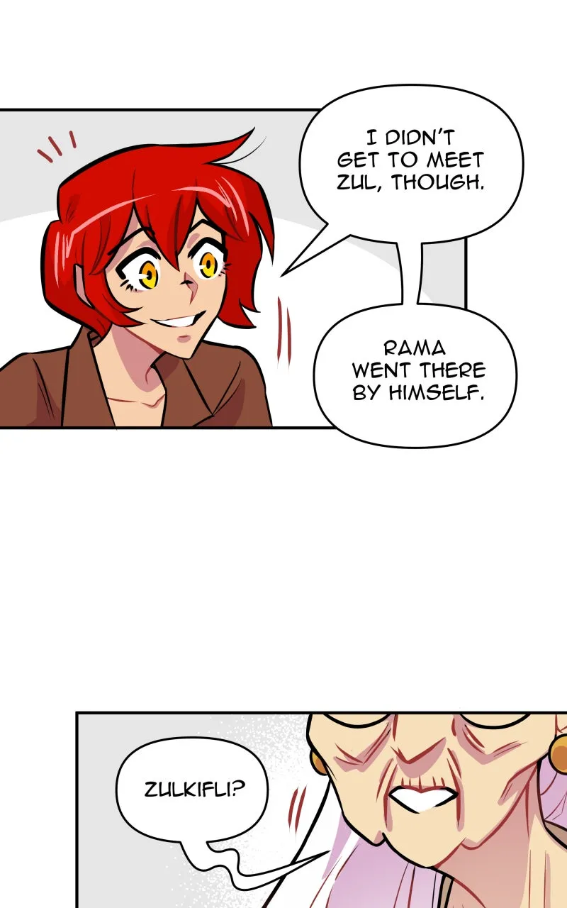 Blood-Ink Chapter 151 page 58 - 