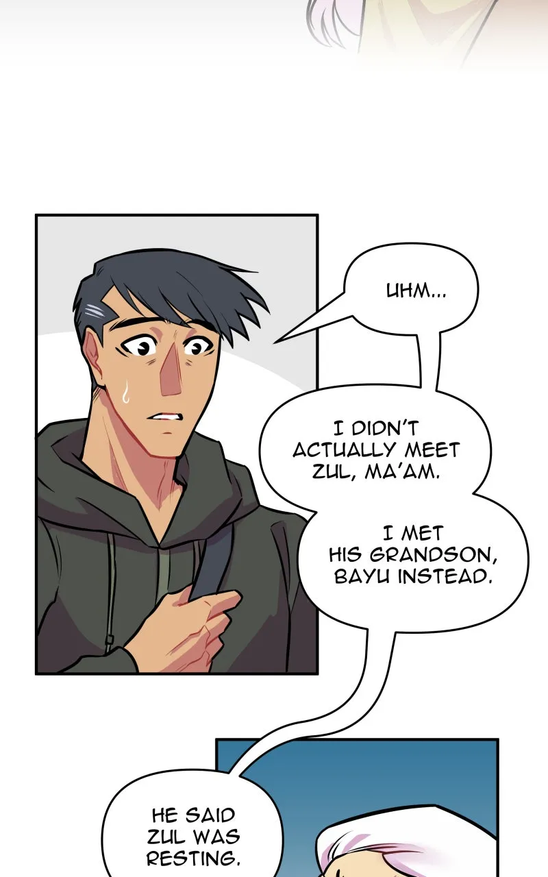 Blood-Ink Chapter 151 page 60 - 
