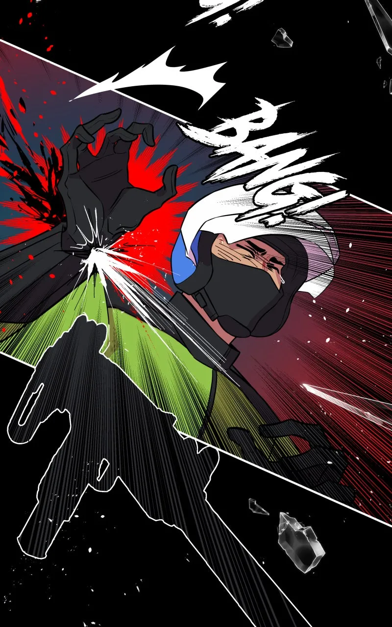 Blood-Ink Chapter 151 page 10 - 