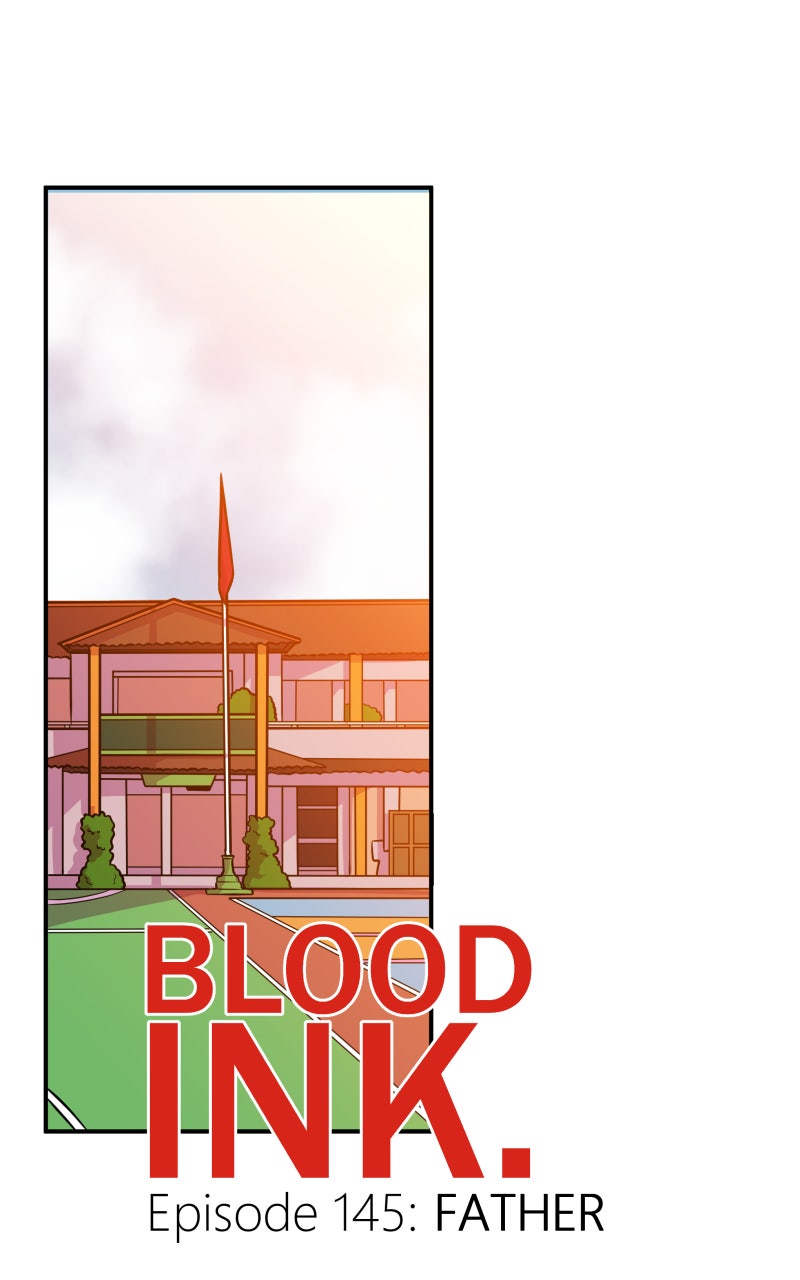 Blood-Ink (S3) Ep. 145 - Father page 1 - 