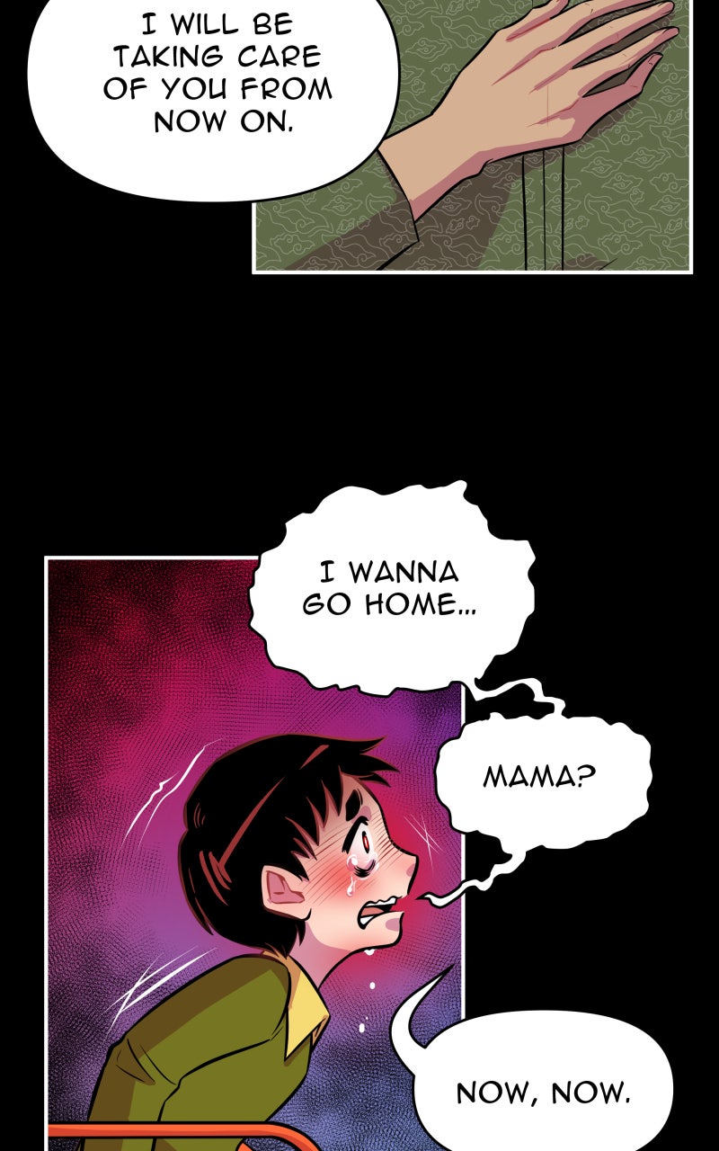 Blood-Ink (S3) Ep. 145 - Father page 105 - 