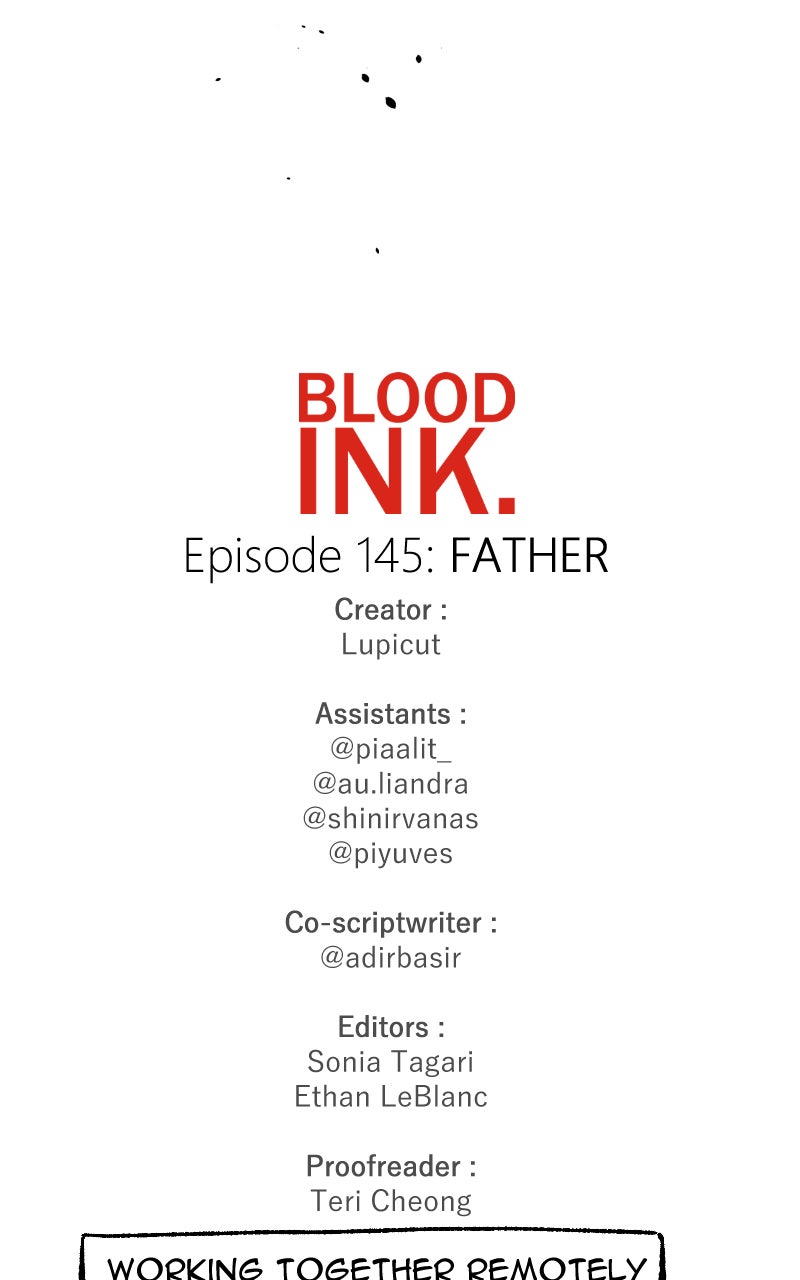 Blood-Ink (S3) Ep. 145 - Father page 116 - 