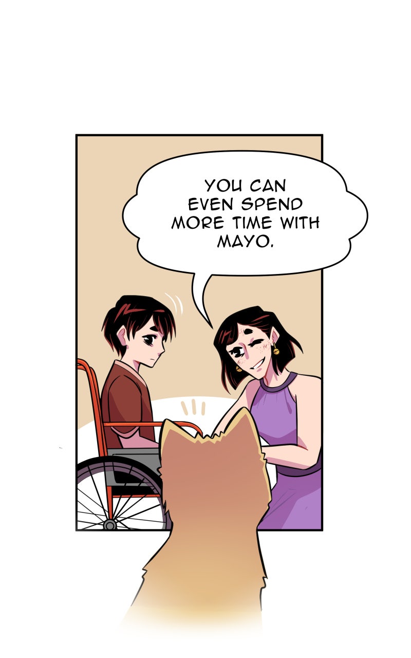 Blood-Ink (S3) Ep. 145 - Father page 22 - 