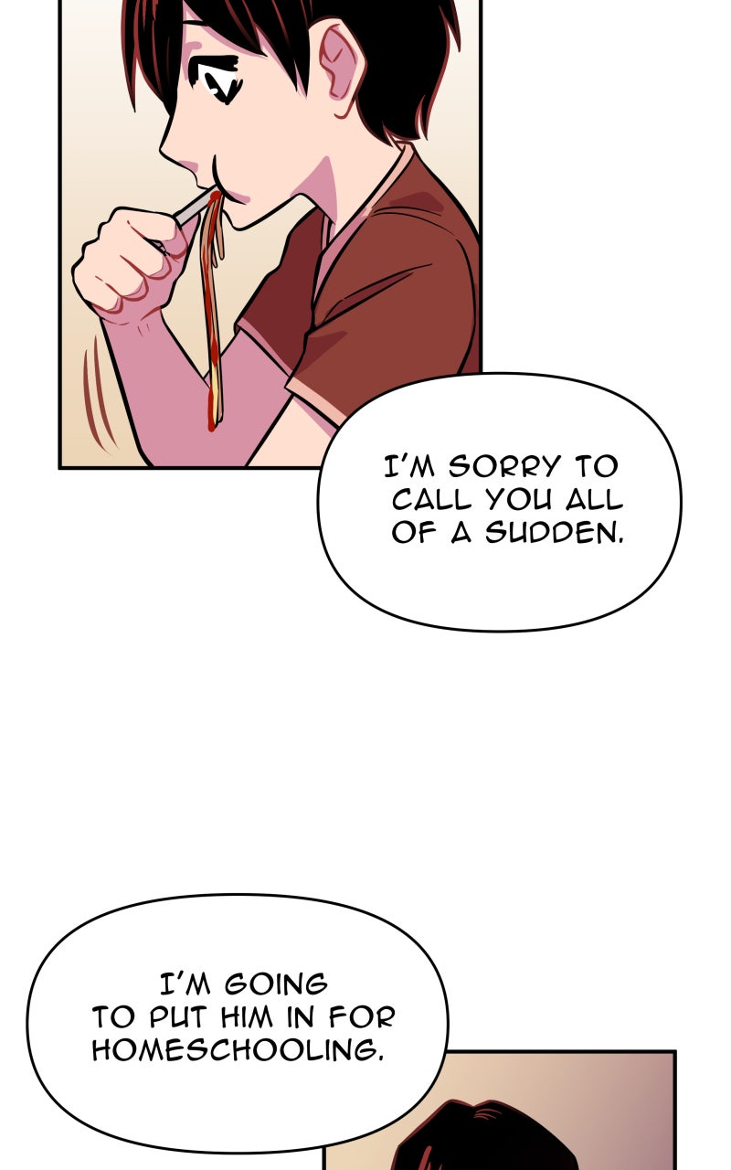 Blood-Ink (S3) Ep. 145 - Father page 30 - 