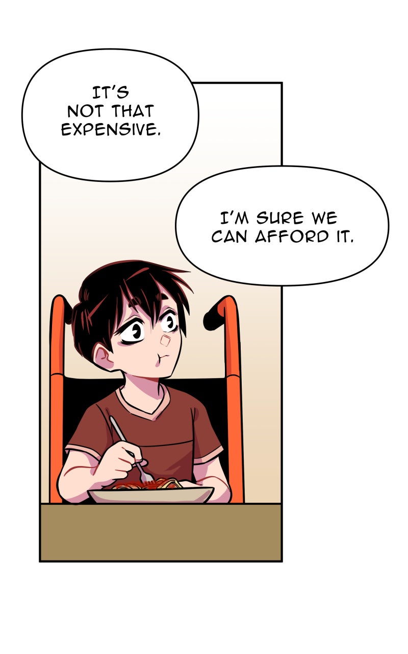 Blood-Ink (S3) Ep. 145 - Father page 32 - 