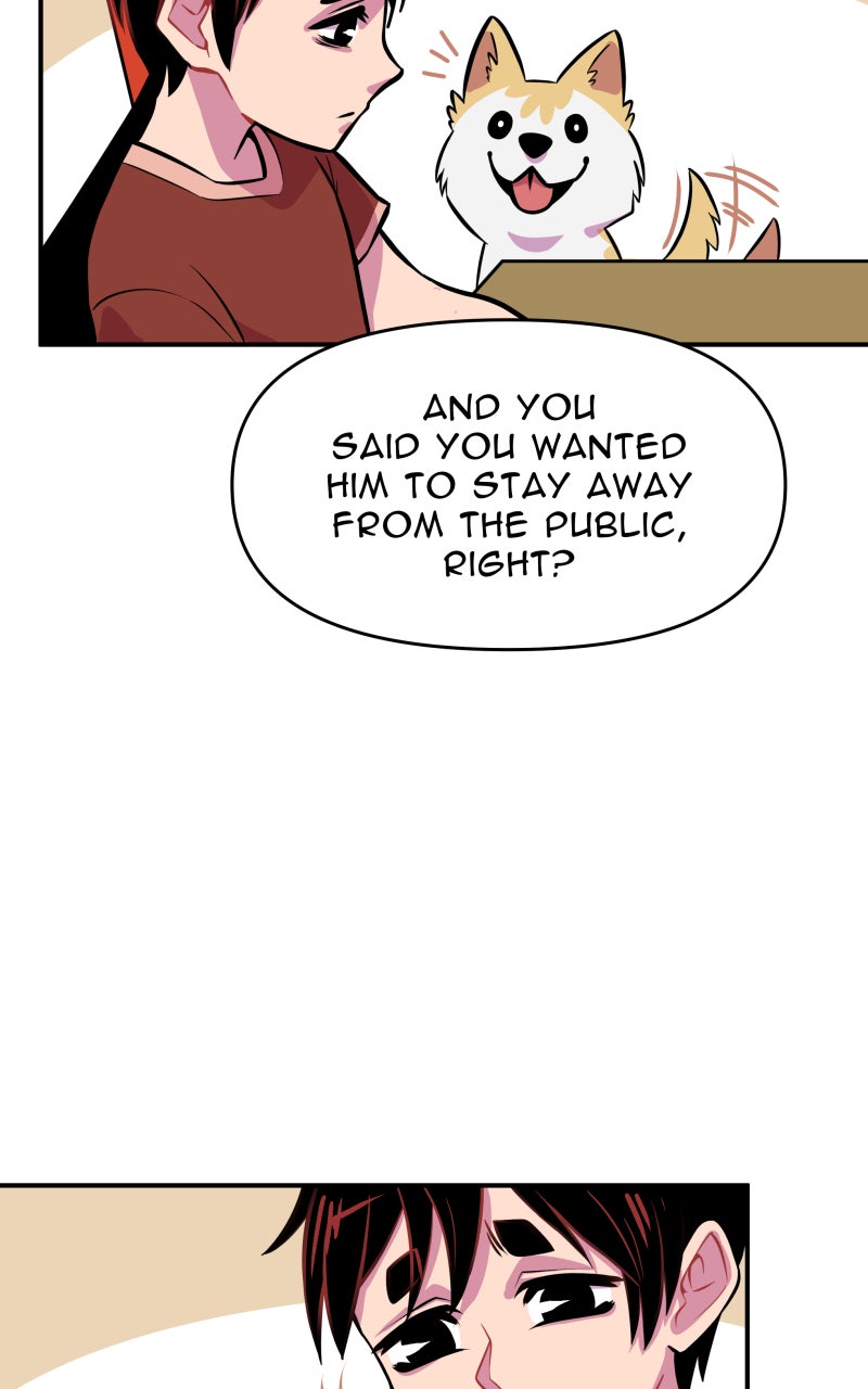 Blood-Ink (S3) Ep. 145 - Father page 35 - 