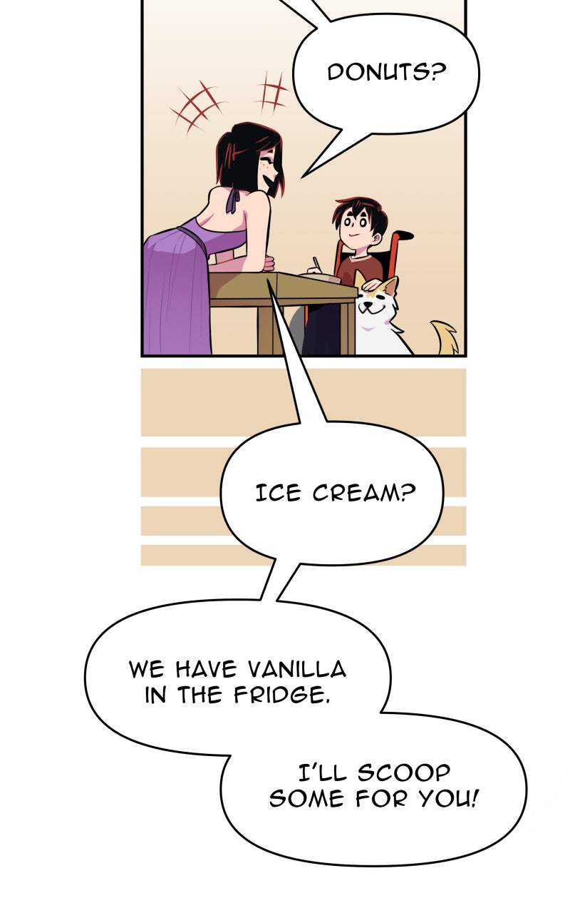Blood-Ink (S3) Ep. 145 - Father page 47 - 