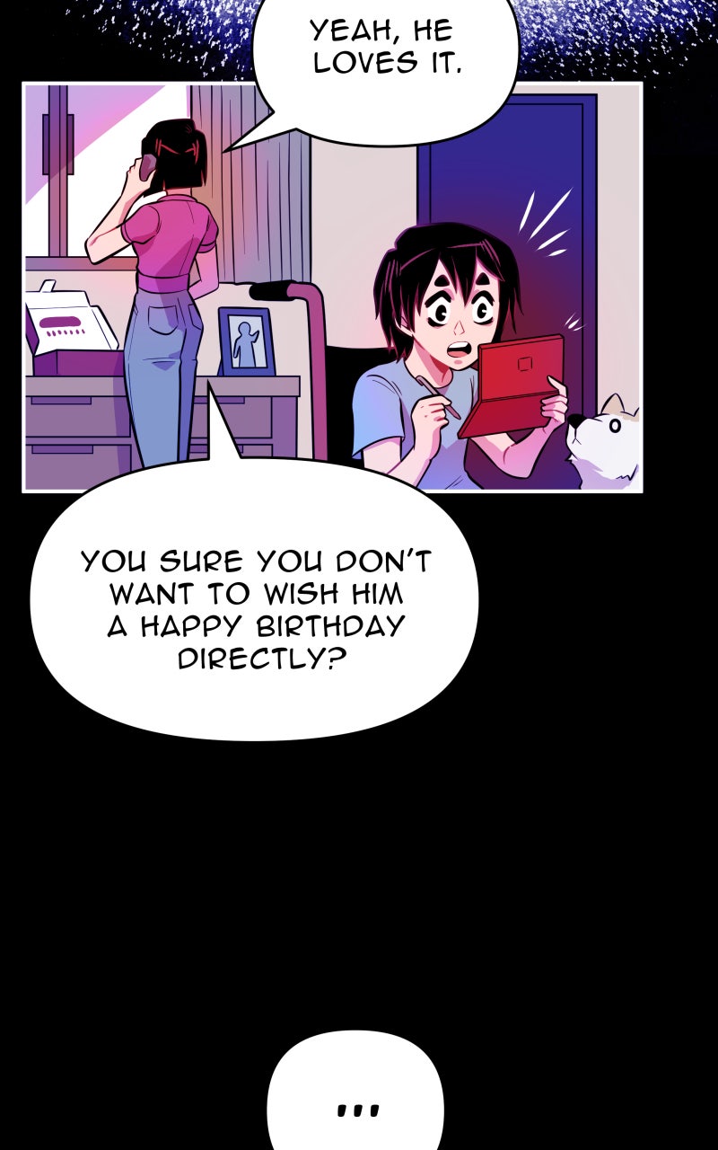 Blood-Ink (S3) Ep. 145 - Father page 50 - 