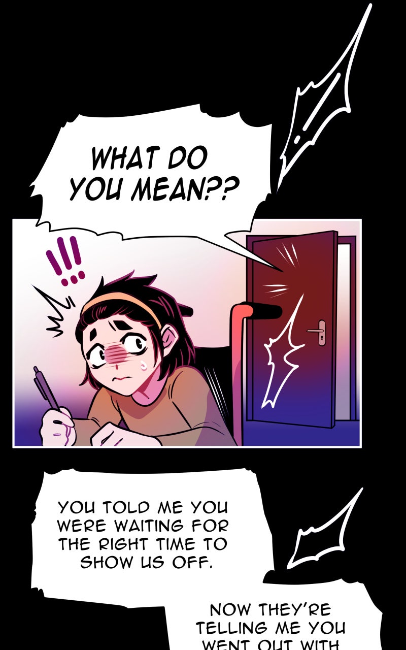 Blood-Ink (S3) Ep. 145 - Father page 58 - 