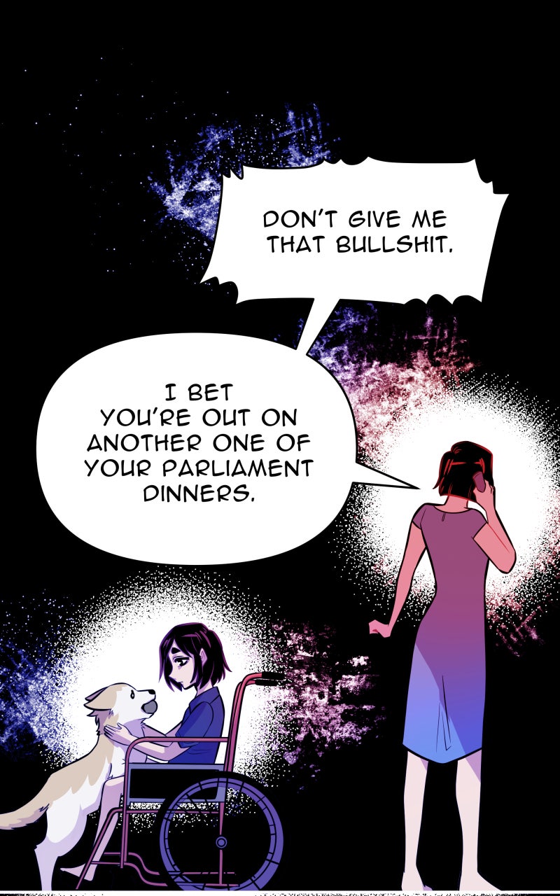 Blood-Ink (S3) Ep. 145 - Father page 64 - 