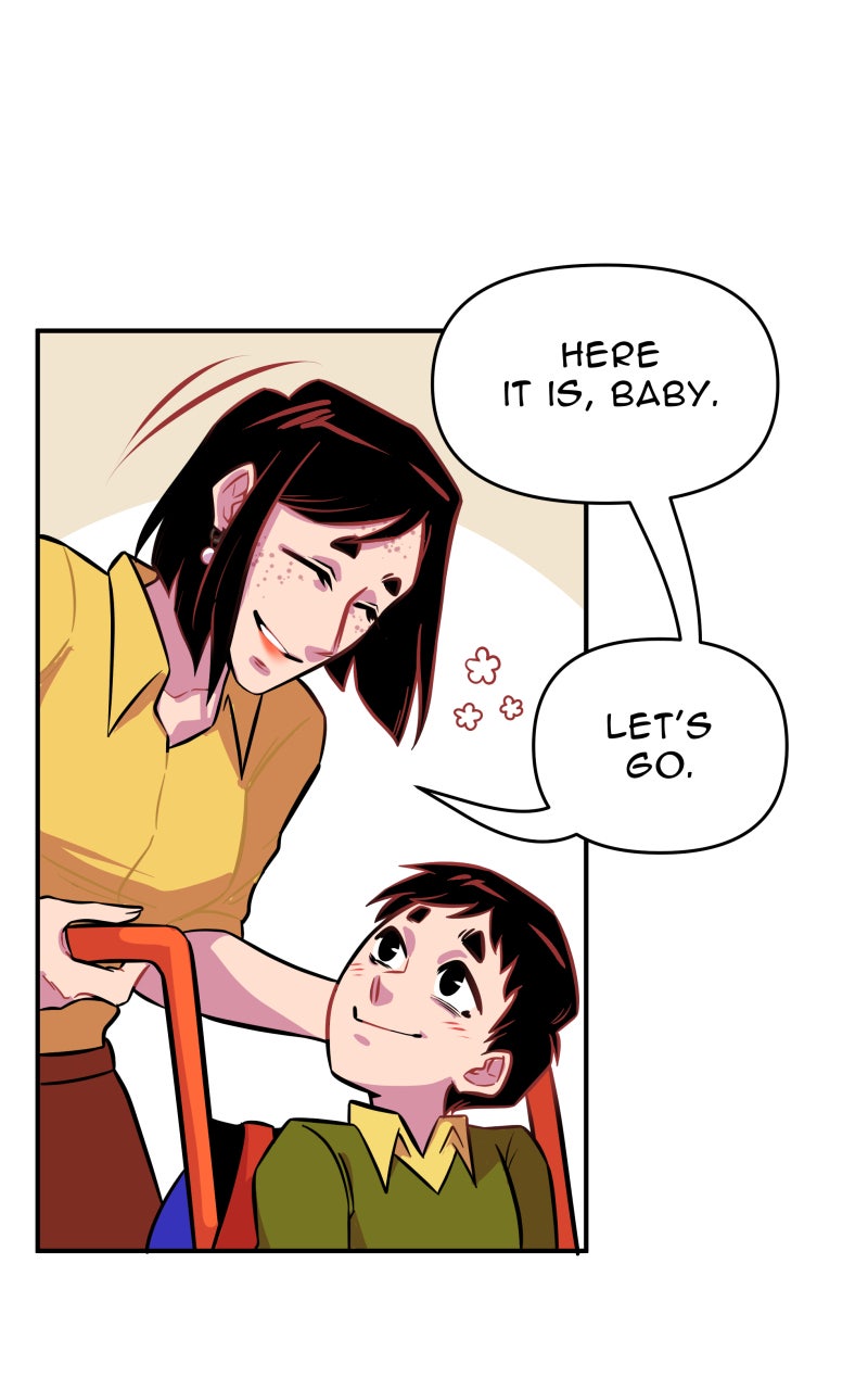 Blood-Ink (S3) Ep. 145 - Father page 83 - 