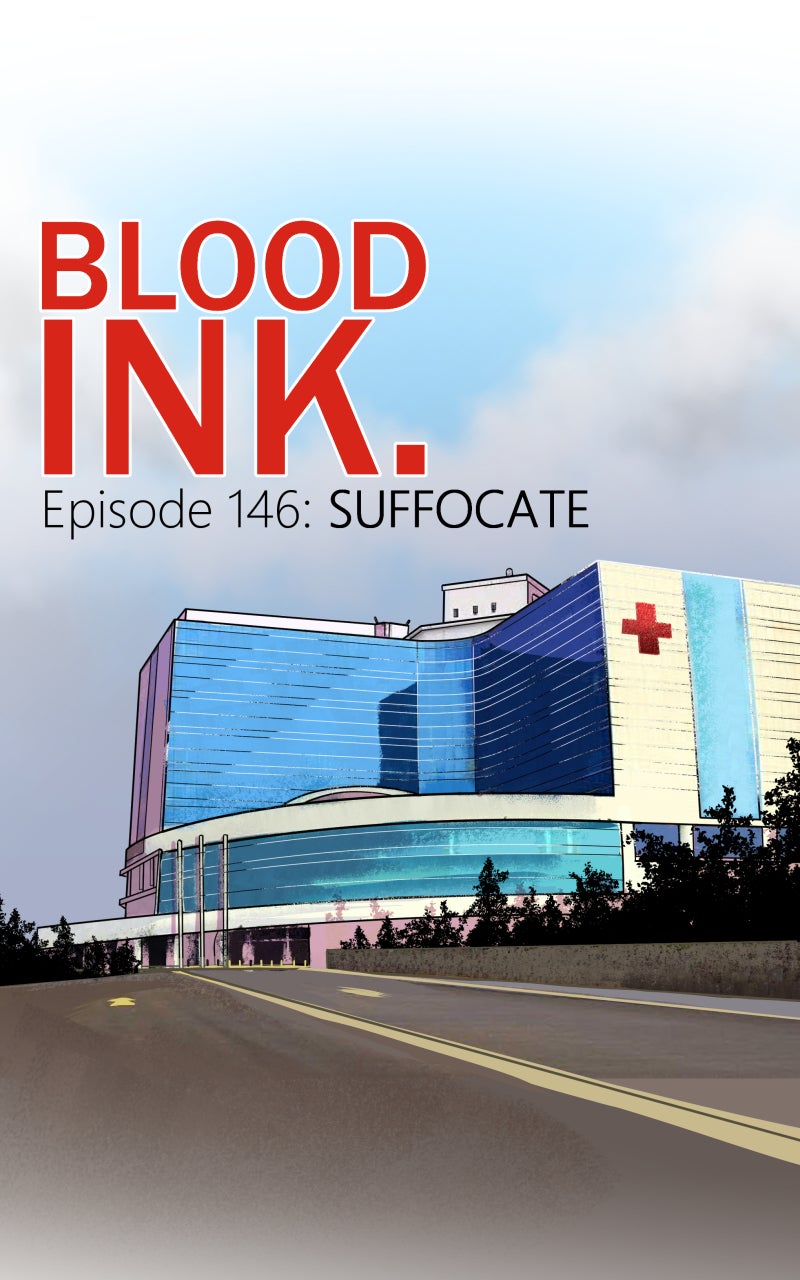 Blood-Ink (S3) Ep. 146 - Suffocate page 1 - 