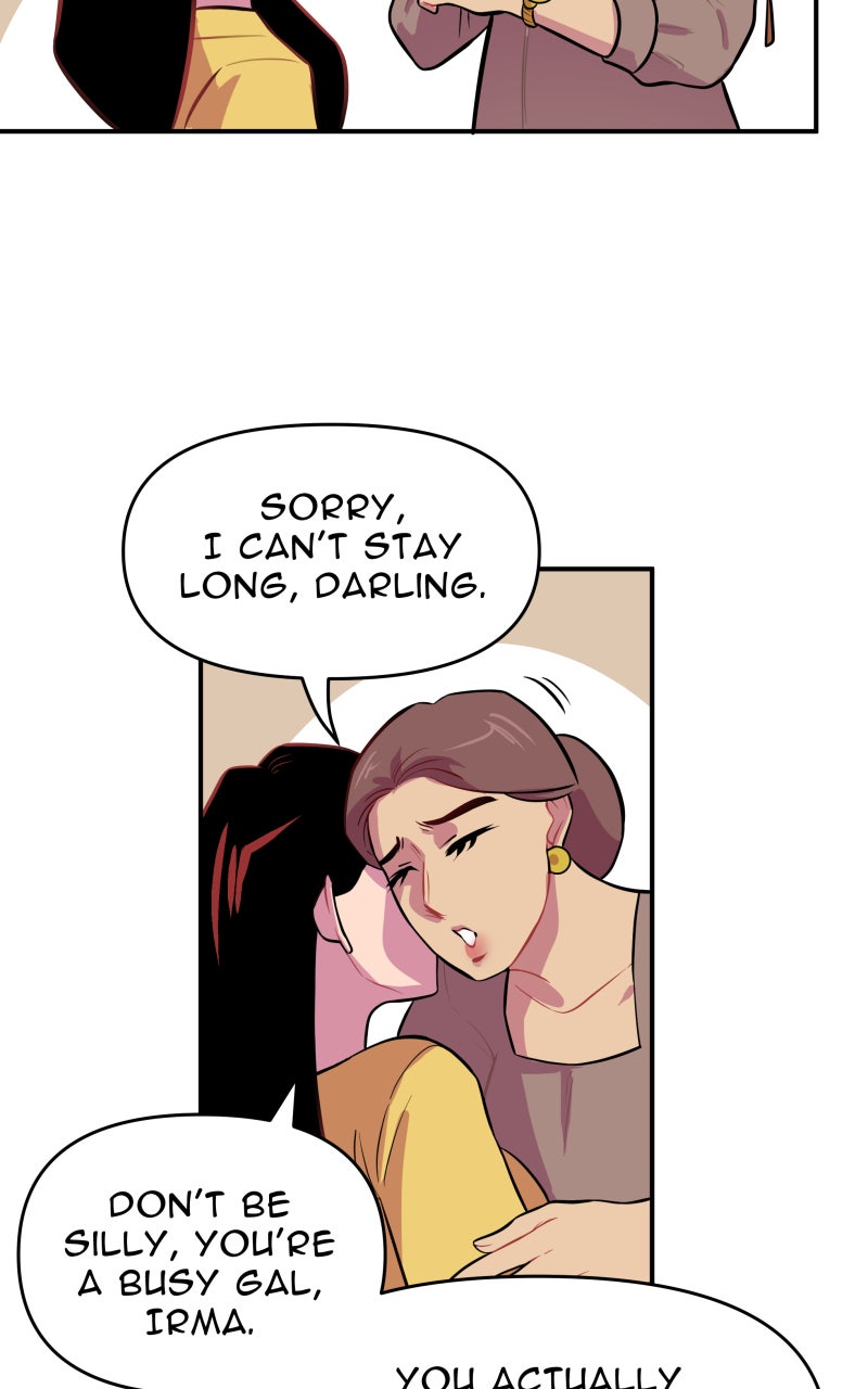 Blood-Ink (S3) Ep. 146 - Suffocate page 18 - 