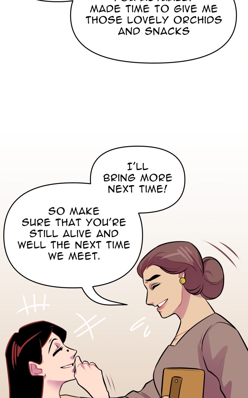 Blood-Ink (S3) Ep. 146 - Suffocate page 19 - 