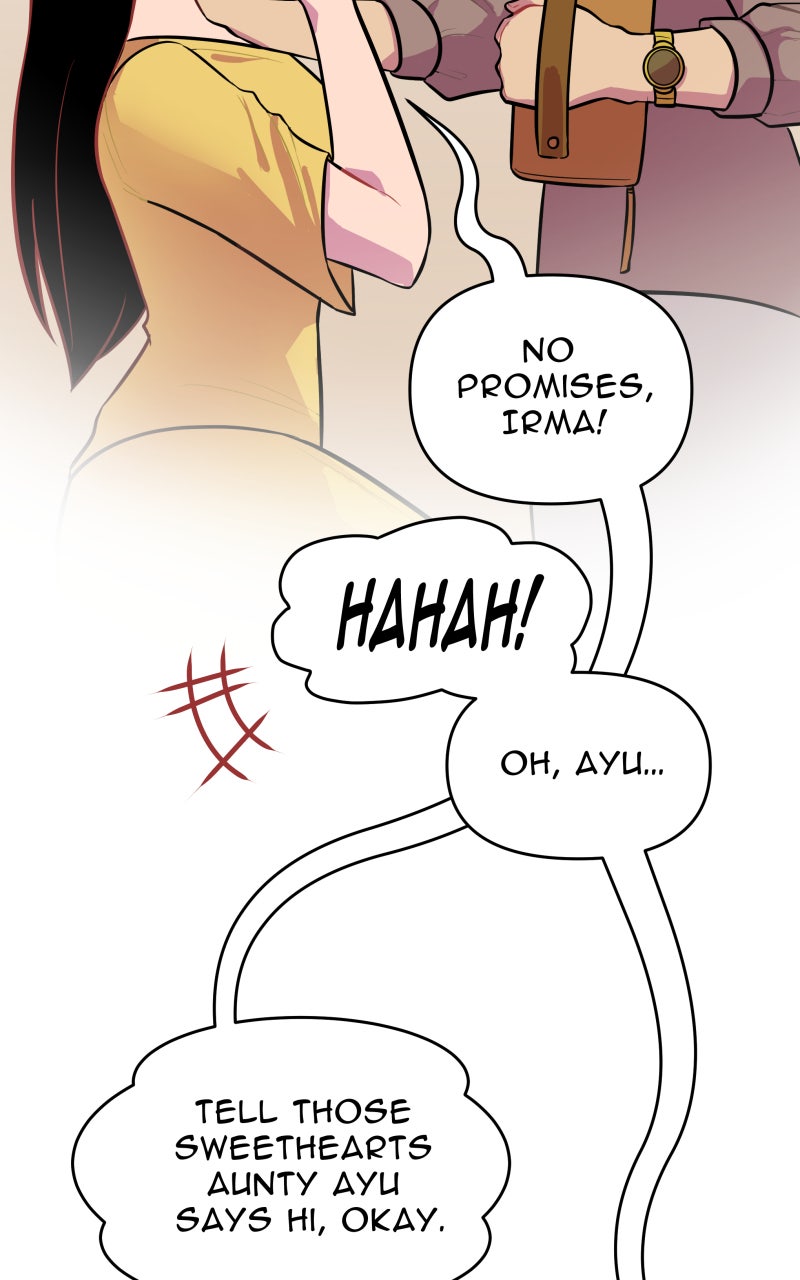 Blood-Ink (S3) Ep. 146 - Suffocate page 20 - 