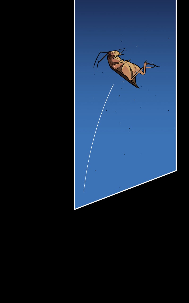Blood-Ink (S3) Ep. 146 - Suffocate page 31 - 