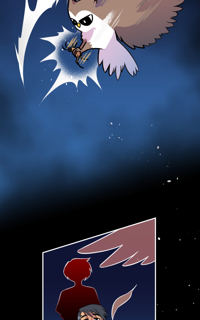 Blood-Ink (S3) Ep. 146 - Suffocate page 33 - 