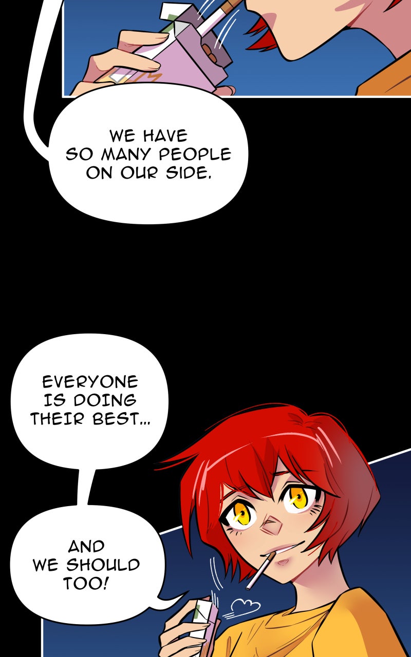 Blood-Ink (S3) Ep. 146 - Suffocate page 43 - 