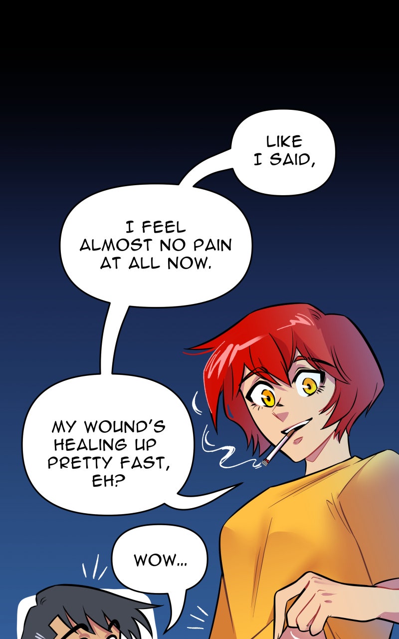 Blood-Ink (S3) Ep. 146 - Suffocate page 49 - 