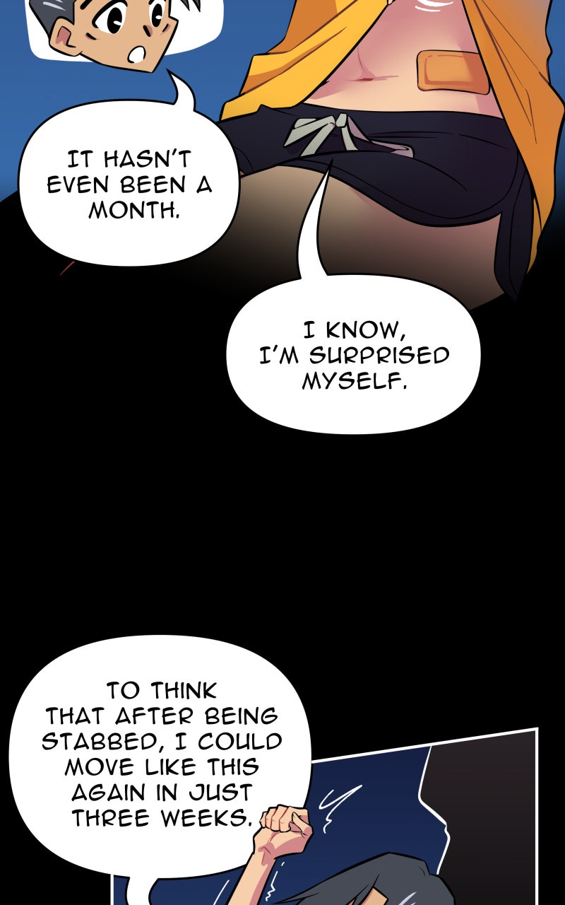 Blood-Ink (S3) Ep. 146 - Suffocate page 50 - 