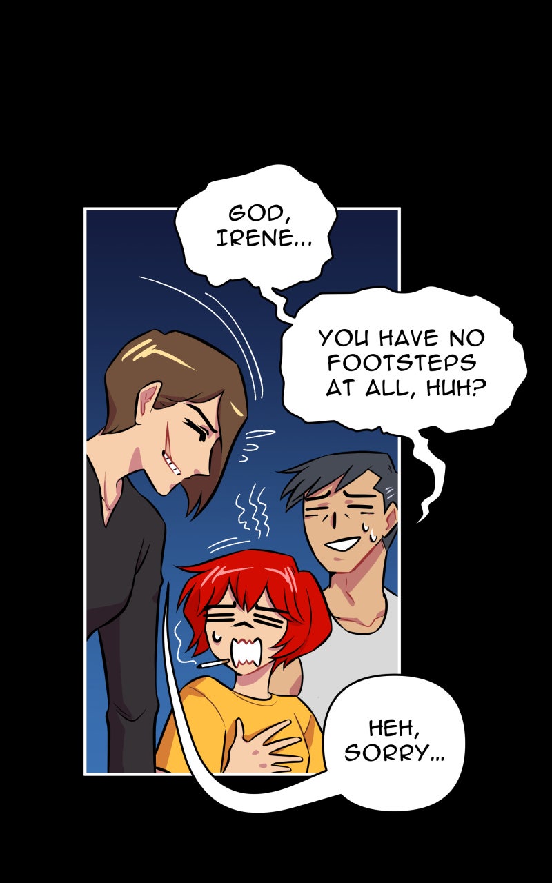Blood-Ink (S3) Ep. 146 - Suffocate page 53 - 