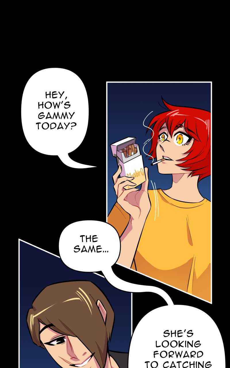 Blood-Ink (S3) Ep. 146 - Suffocate page 54 - 