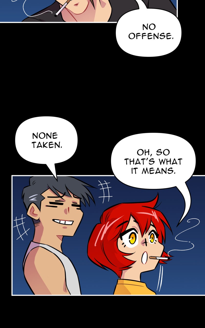Blood-Ink (S3) Ep. 146 - Suffocate page 59 - 