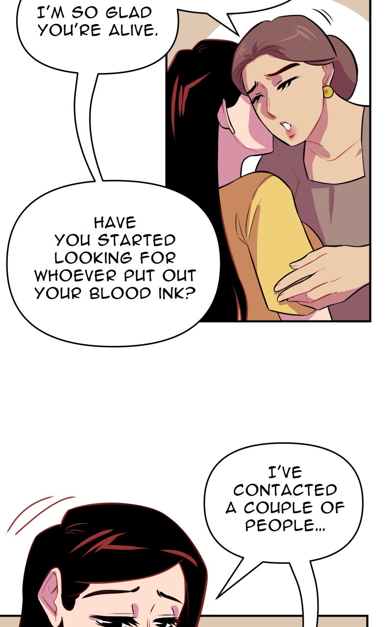 Blood-Ink (S3) Ep. 146 - Suffocate page 7 - 