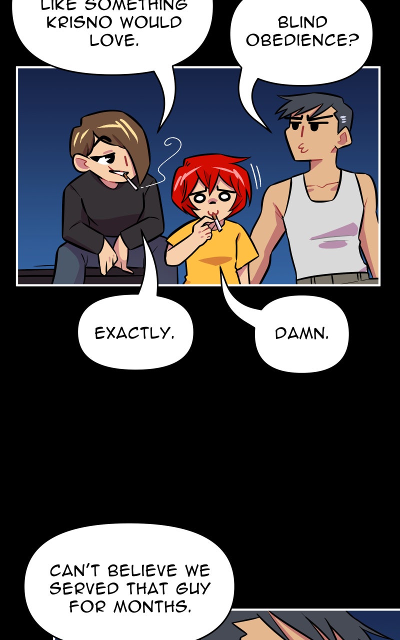 Blood-Ink (S3) Ep. 146 - Suffocate page 61 - 
