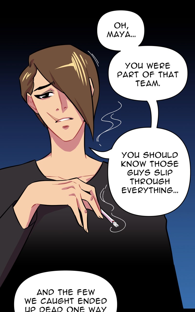 Blood-Ink (S3) Ep. 146 - Suffocate page 64 - 