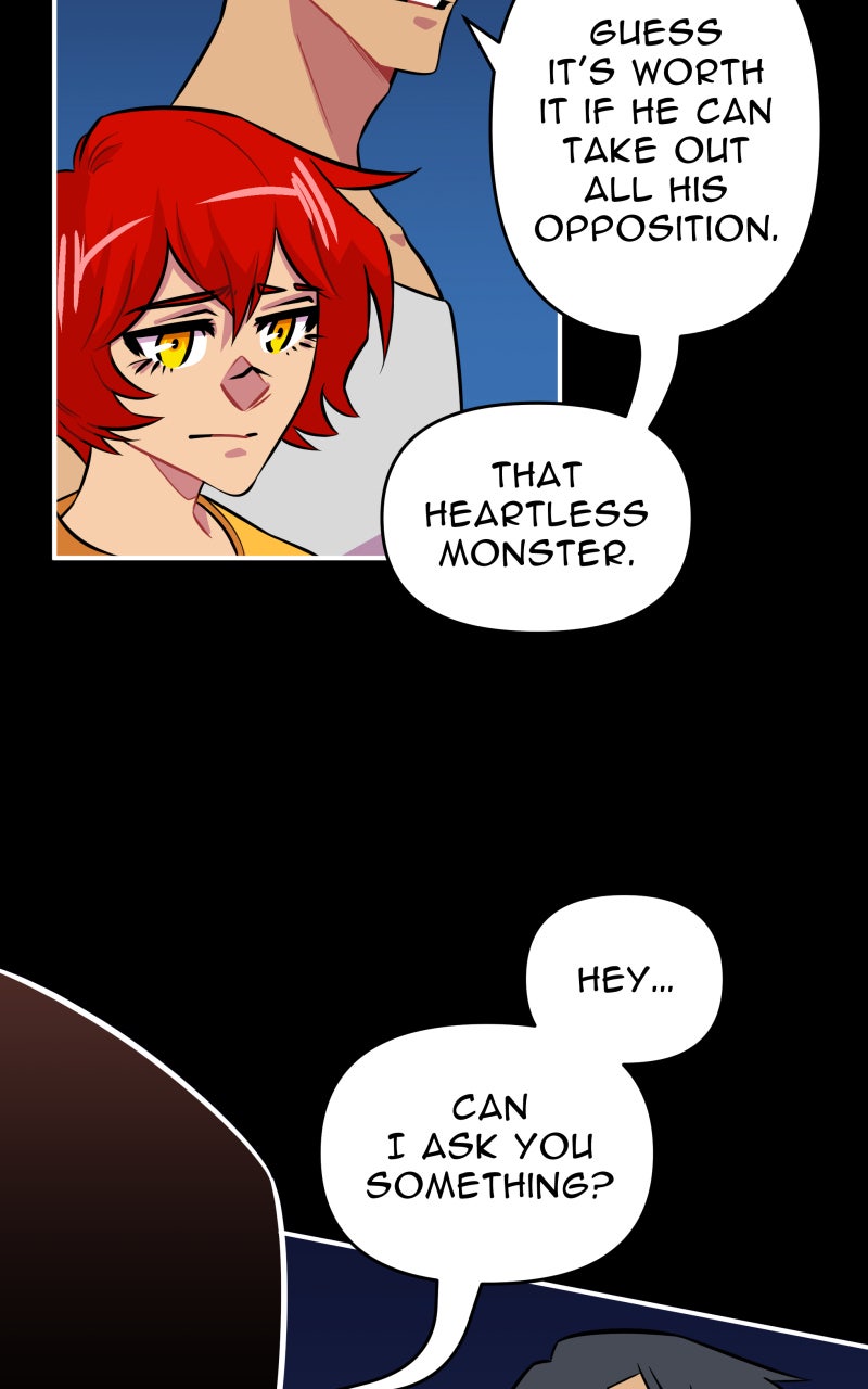Blood-Ink (S3) Ep. 146 - Suffocate page 66 - 