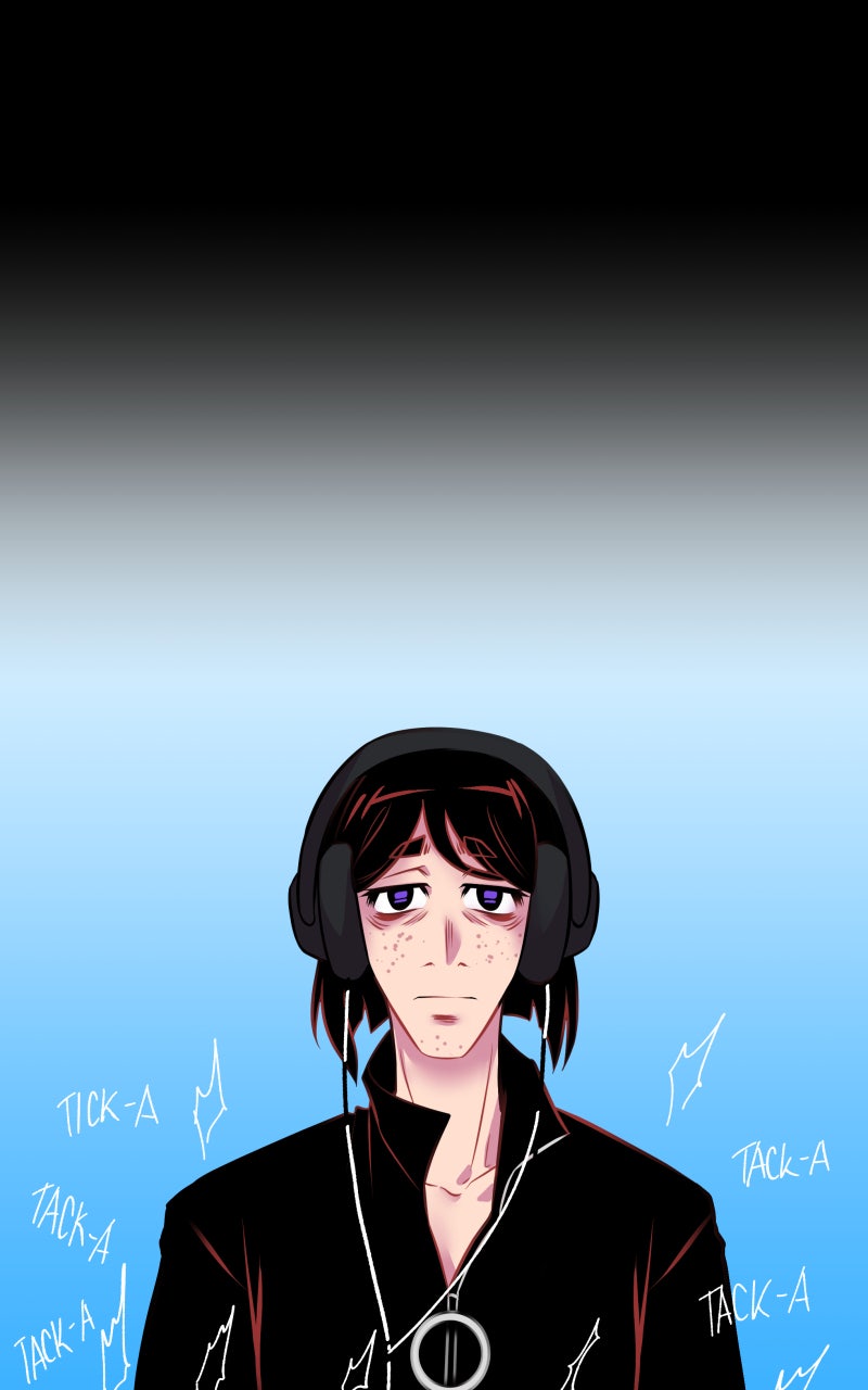 Blood-Ink (S3) Ep. 146 - Suffocate page 75 - 