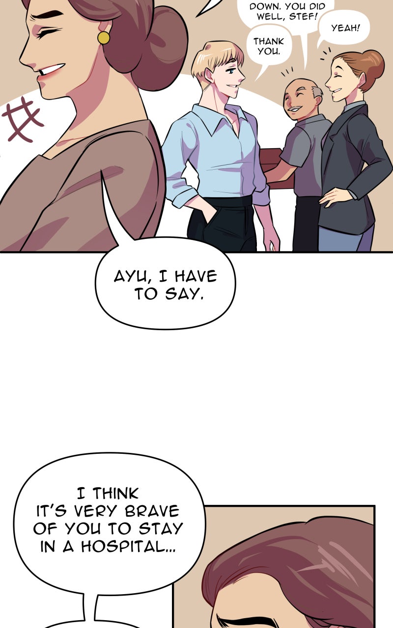 Blood-Ink (S3) Ep. 146 - Suffocate page 9 - 