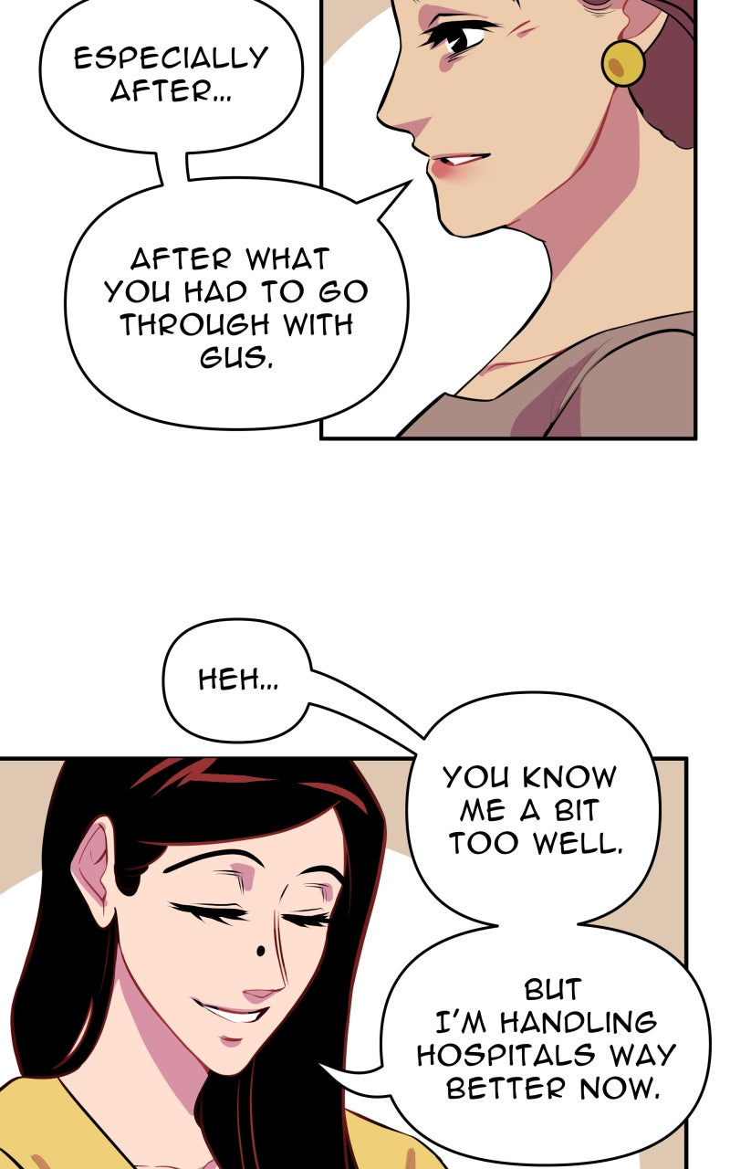 Blood-Ink (S3) Ep. 146 - Suffocate page 10 - 