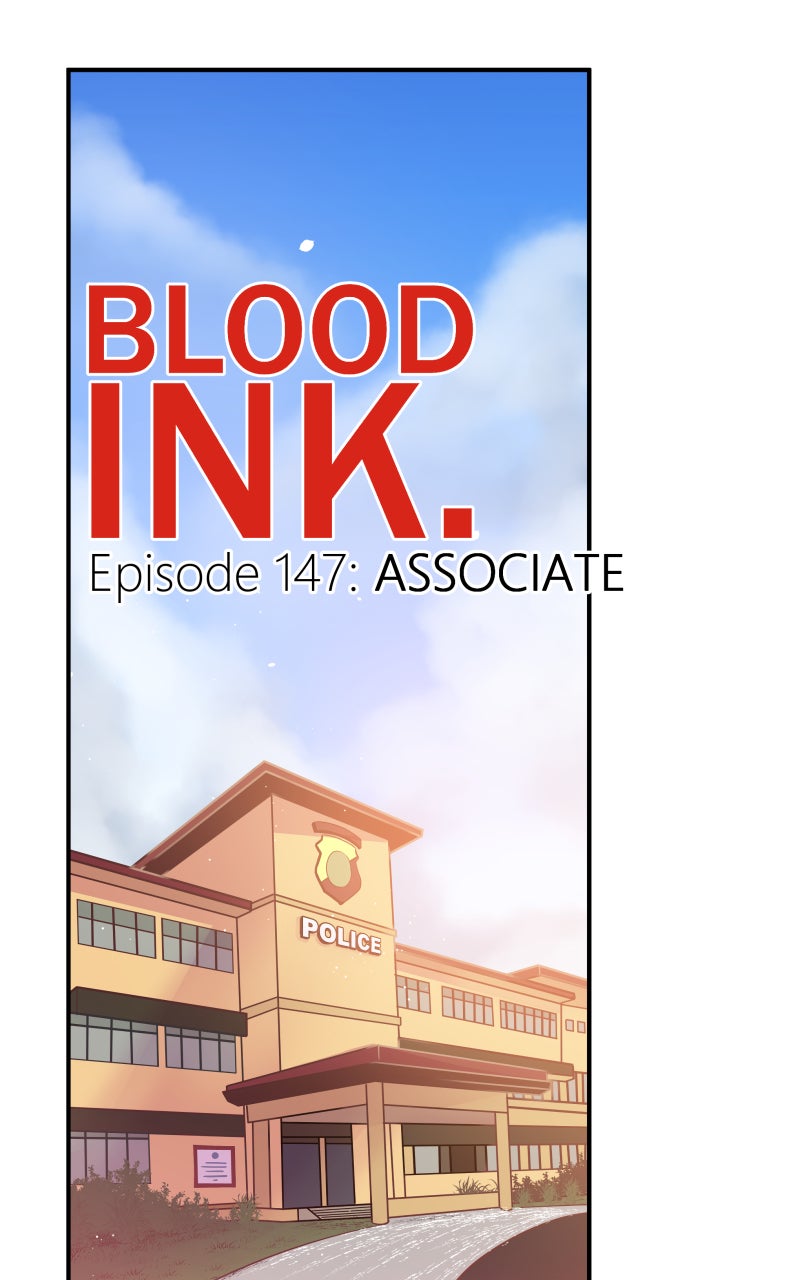 Blood-Ink (S3) Ep. 147 - Associate page 1 - 