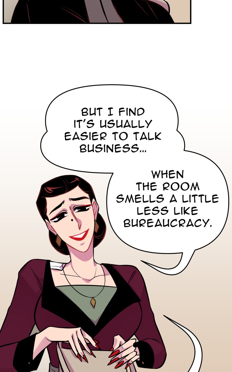Blood-Ink (S3) Ep. 147 - Associate page 11 - 