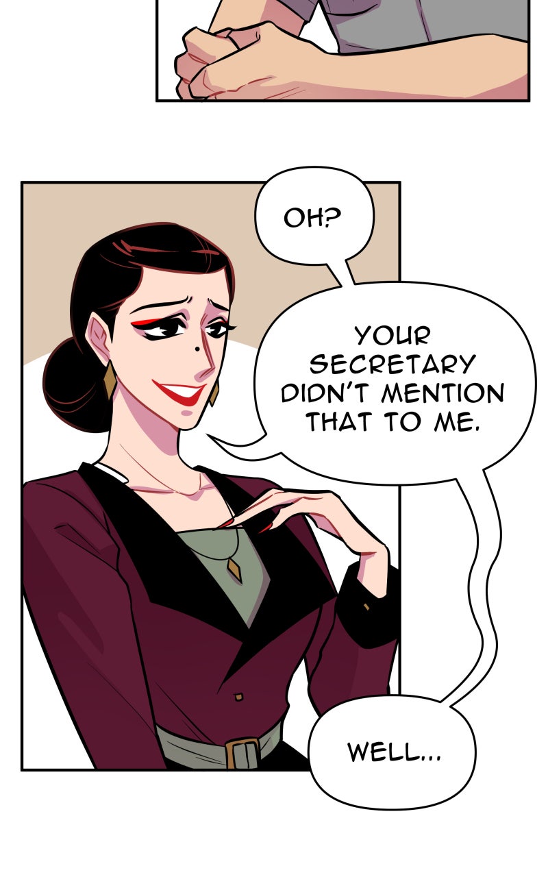 Blood-Ink (S3) Ep. 147 - Associate page 15 - 