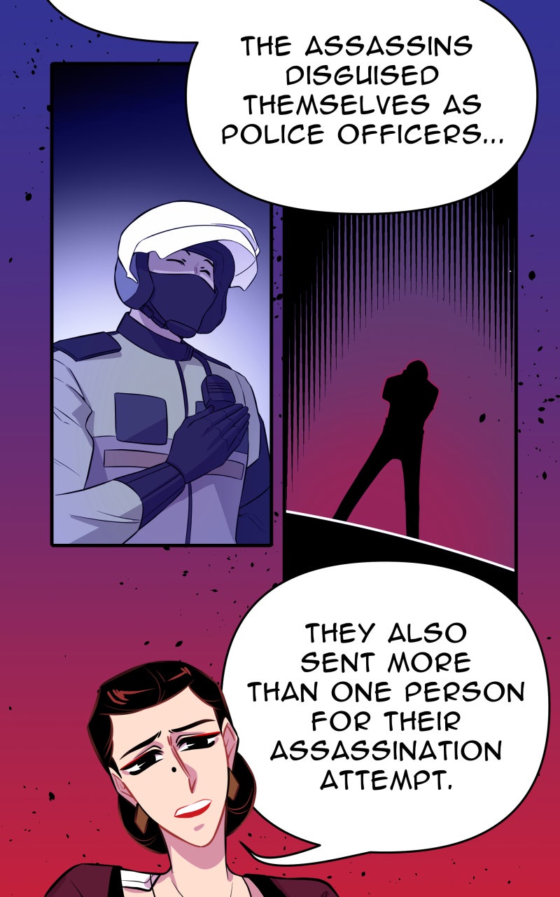 Blood-Ink (S3) Ep. 147 - Associate page 21 - 