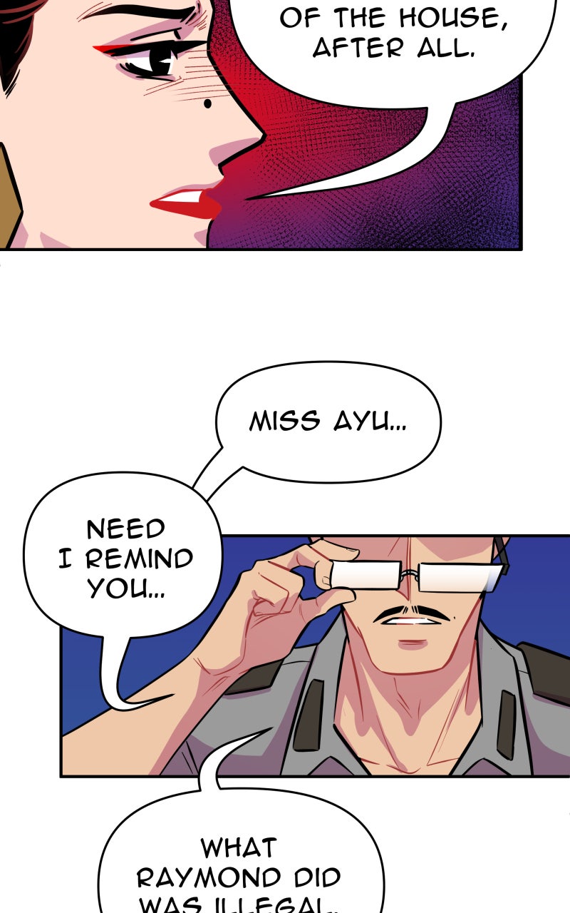 Blood-Ink (S3) Ep. 147 - Associate page 28 - 