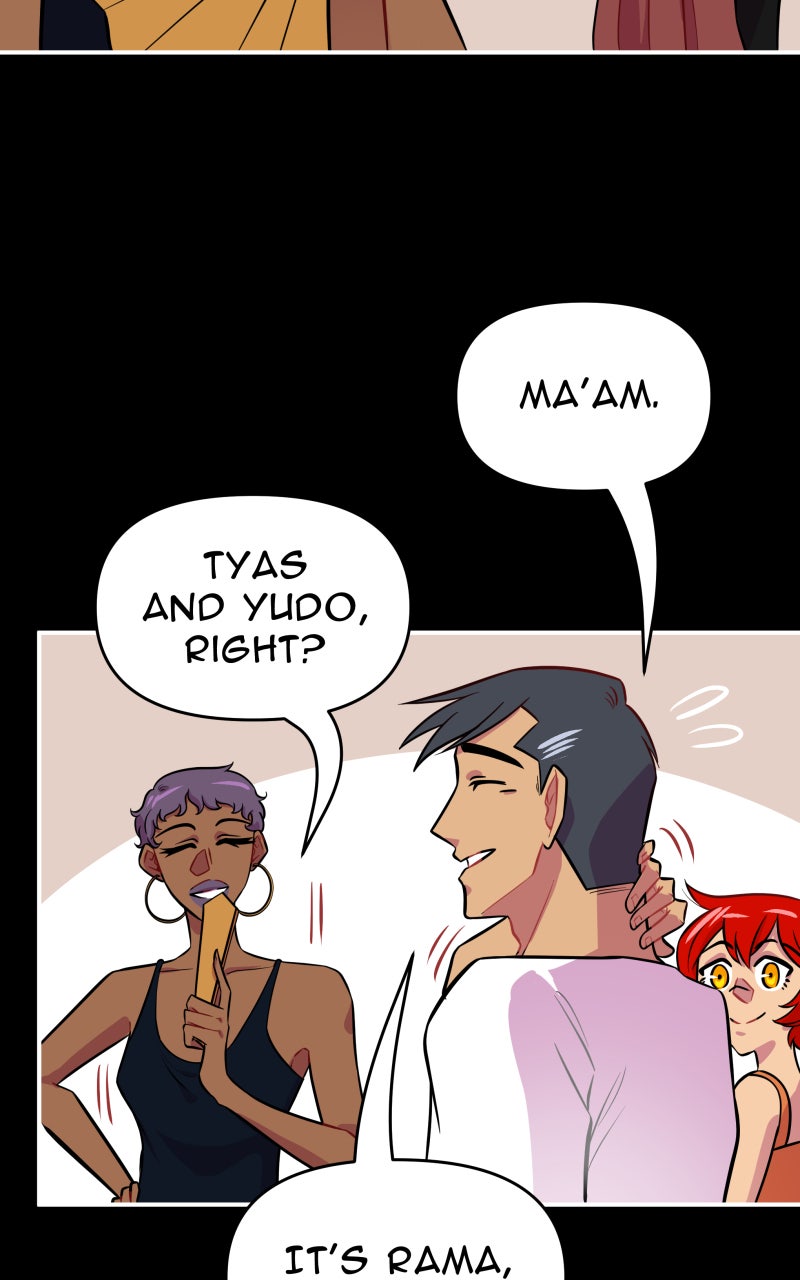 Blood-Ink (S3) Ep. 147 - Associate page 61 - 