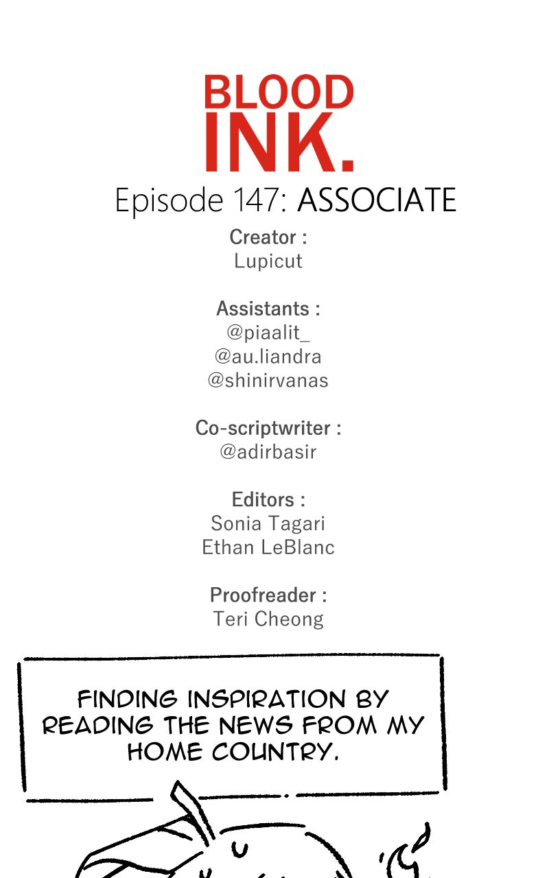 Blood-Ink (S3) Ep. 147 - Associate page 73 - 