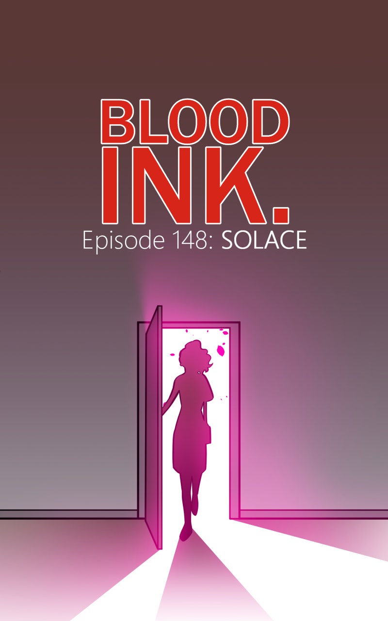 Blood-Ink (S3) Ep. 148 - Solace page 1 - 