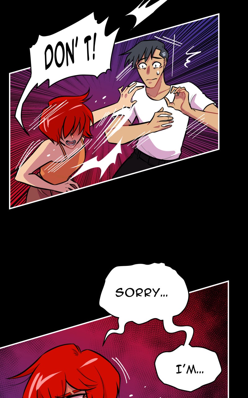 Blood-Ink (S3) Ep. 148 - Solace page 33 - 