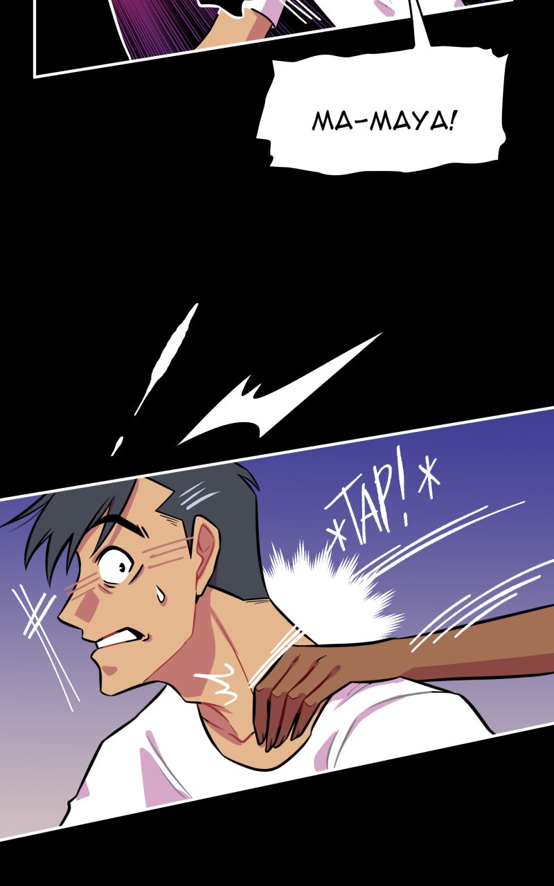 Blood-Ink (S3) Ep. 148 - Solace page 35 - 