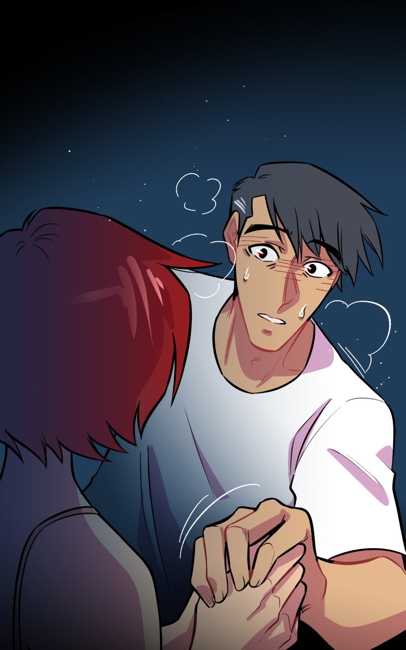 Blood-Ink (S3) Ep. 148 - Solace page 46 - 