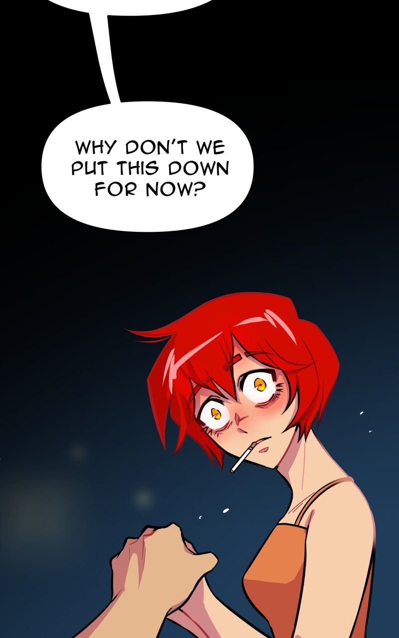 Blood-Ink (S3) Ep. 148 - Solace page 49 - 