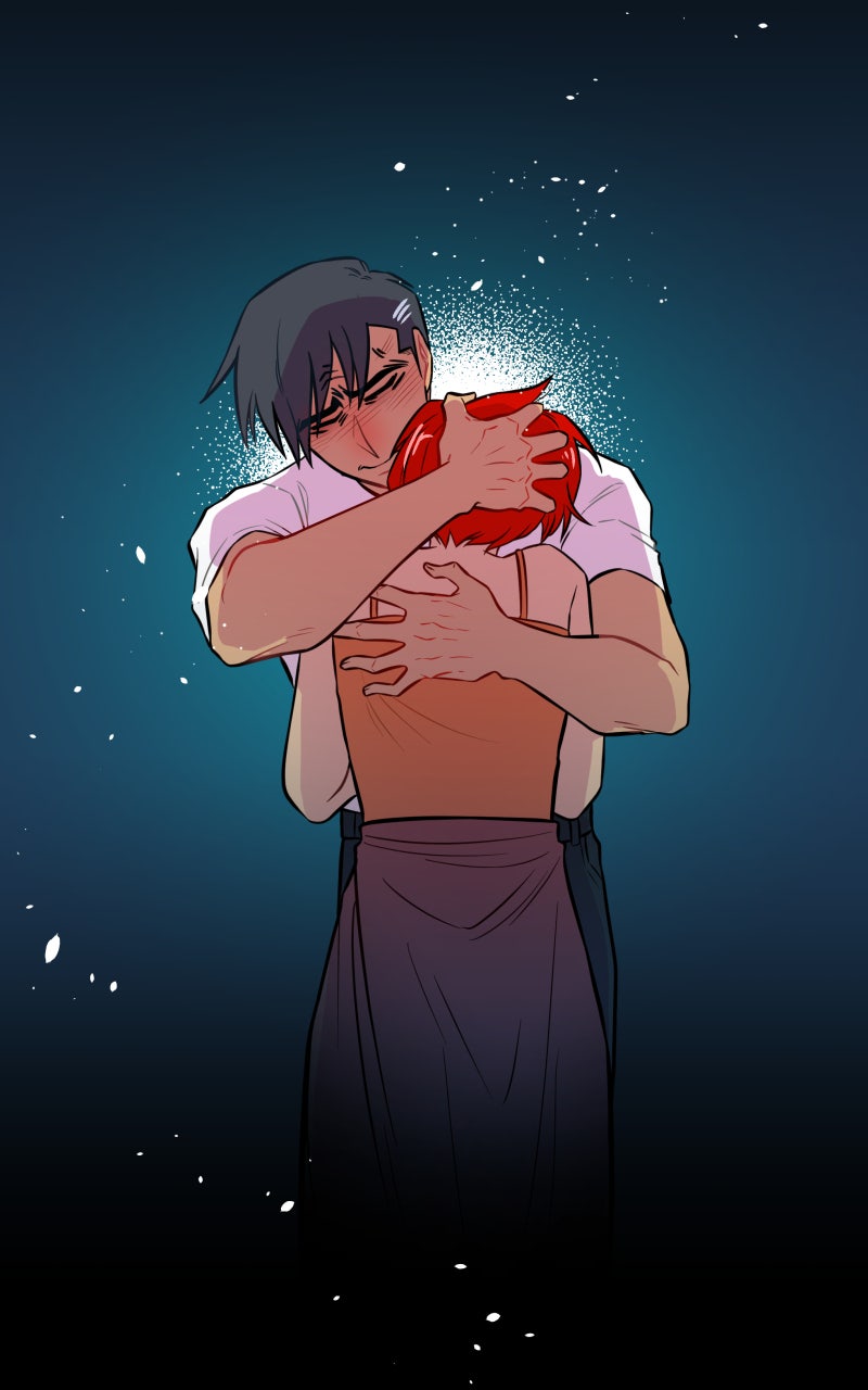 Blood-Ink (S3) Ep. 148 - Solace page 62 - 