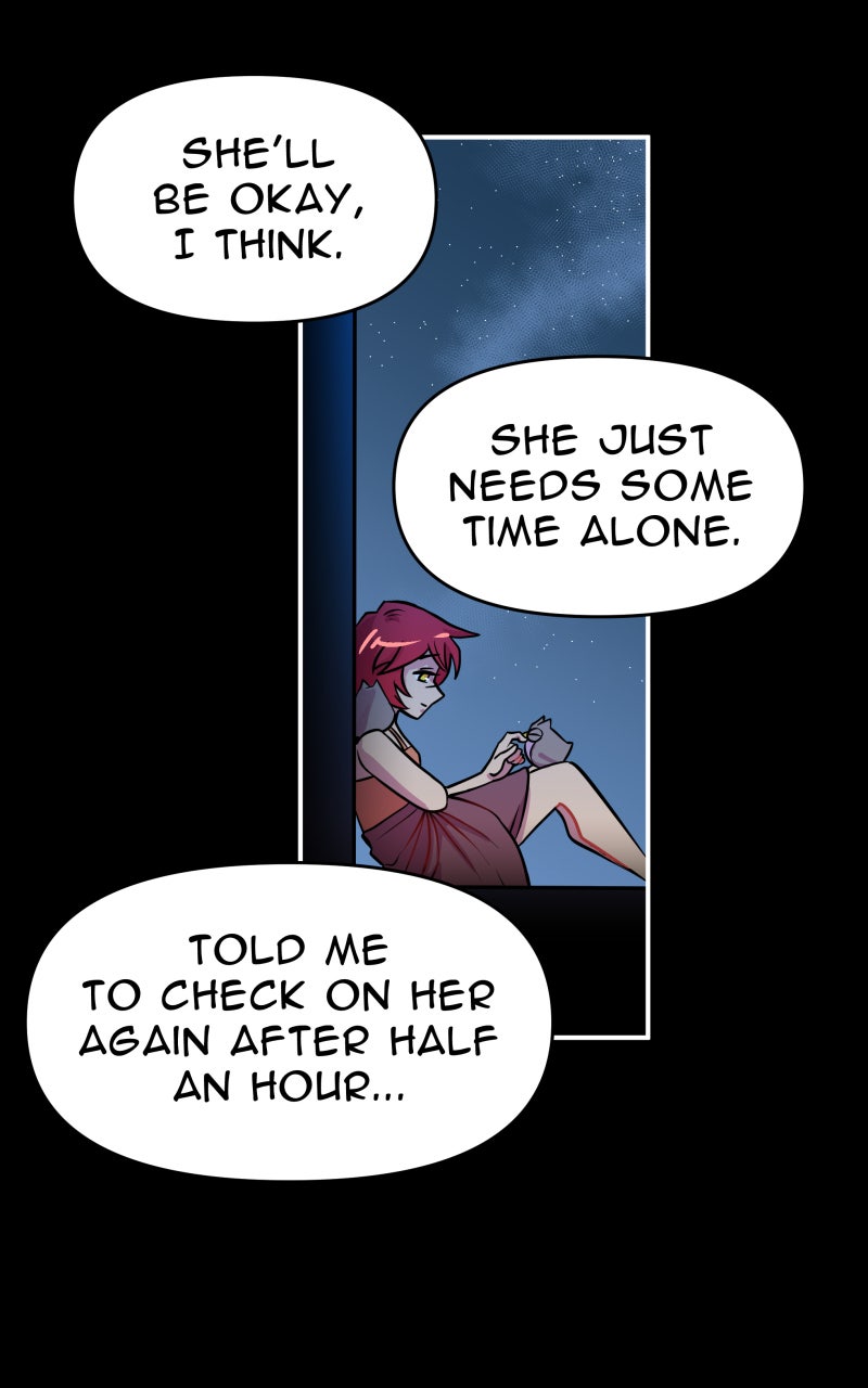 Blood-Ink (S3) Ep. 149 - Rise and Fall page 13 - 