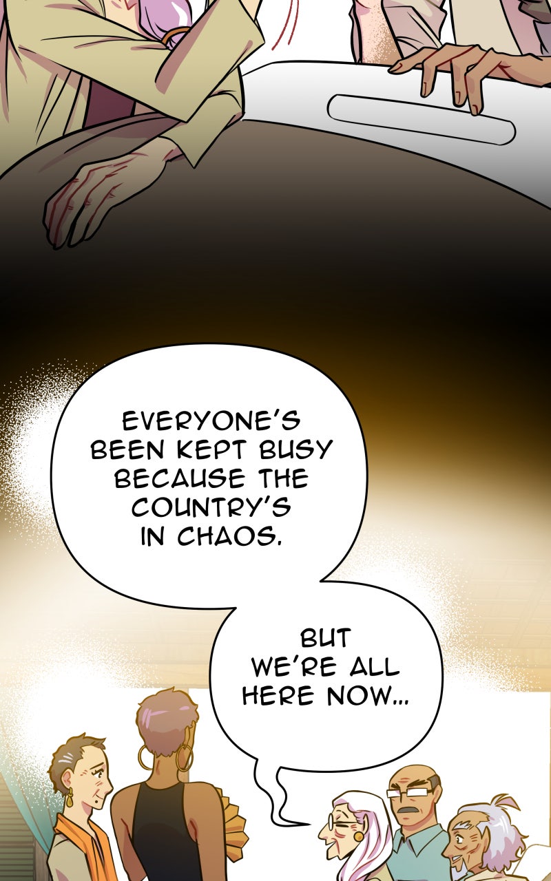 Blood-Ink (S3) Ep. 149 - Rise and Fall page 19 - 