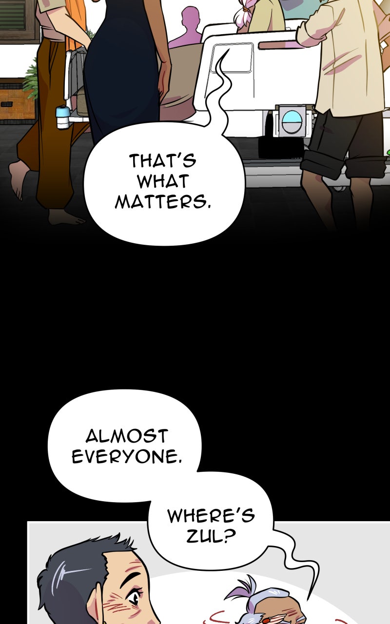 Blood-Ink (S3) Ep. 149 - Rise and Fall page 20 - 
